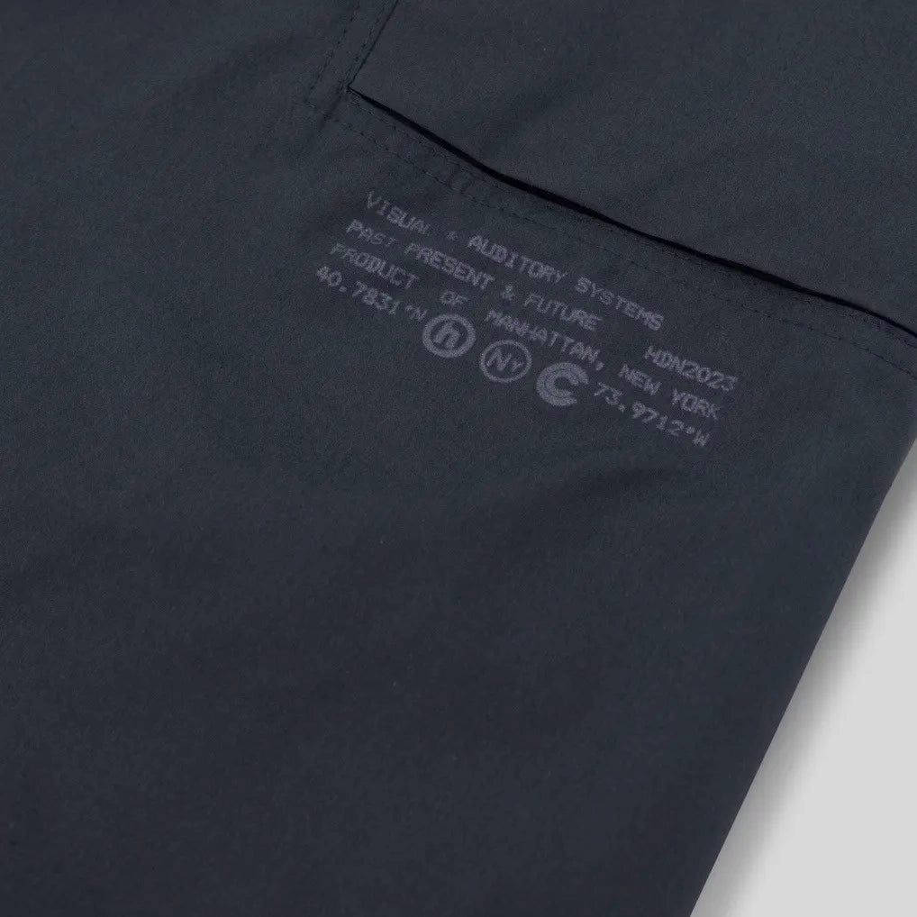 Hidden NY Cargo Pants Dark Navy  (Not Oversized)