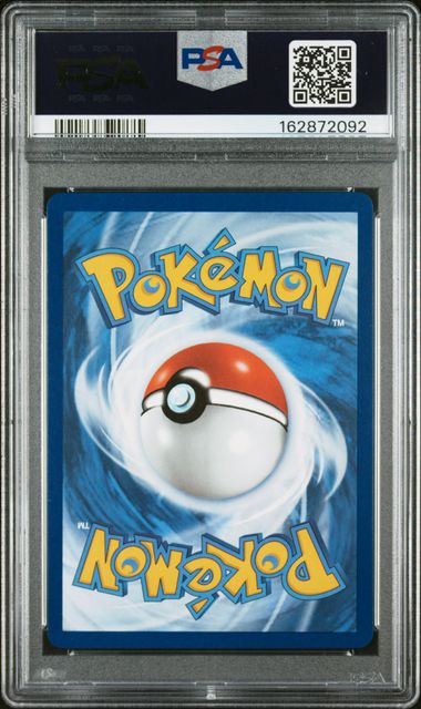 2025 Pokemon Prismatic Evolutions - Glaceon Ex - Surprise Box Exclusive Stamped #026 - PSA Graded Card