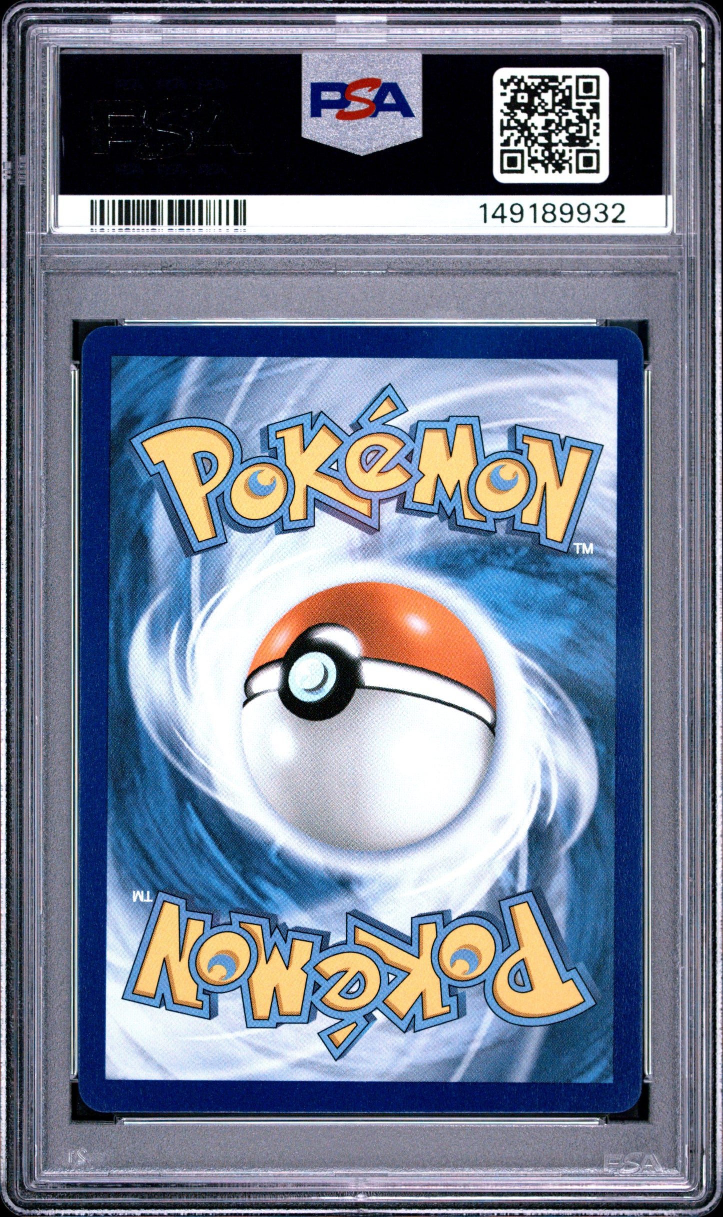 2025 Pokemon Ultra Premium Collection - Mega Charizard X Ex - Black Star Promo #023 - PSA Graded Card