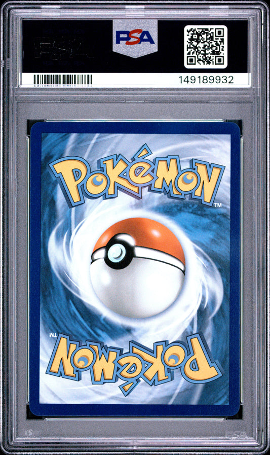 2025 Pokemon Ultra Premium Collection - Mega Charizard X Ex - Black Star Promo #023 - PSA Graded Card
