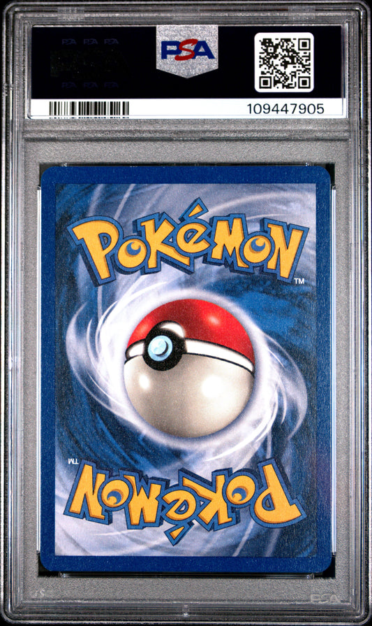 1999 Pokemon Game - Bulbasaur - Pokemon Game #44 - PSA Graded Card
