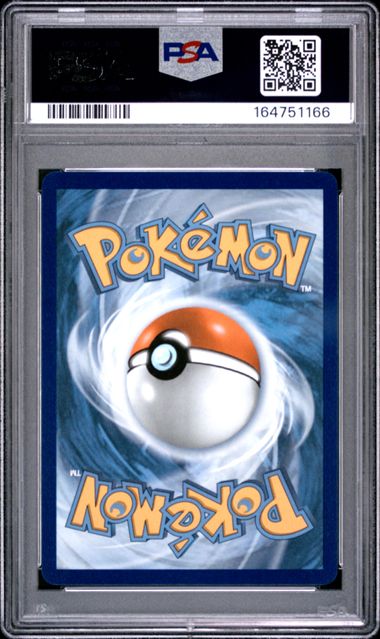 2025 Pokemon Phantasmal Flames - Oricorio Ex - Ultra Rare #110 - PSA Graded Card
