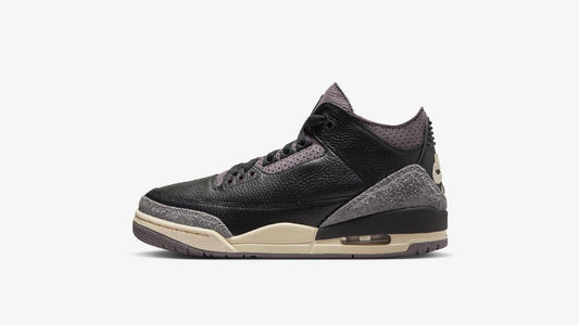 Jordan 3 Retro OG SP A Ma Maniére FZ4811-001 (WOMENS)