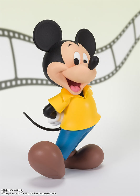 Bandai - Figuarts ZERO - Disney Mickey Mouse 1980s