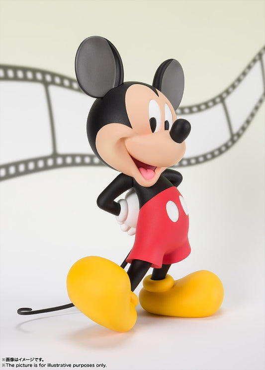 Bandai - Figuarts ZERO  - Disney MickeyMouse 1940s