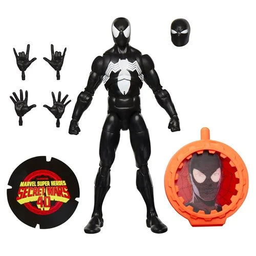 Pre-Order: Secret Wars Marvel Legends Spider-Man 6-Inch Action Figure