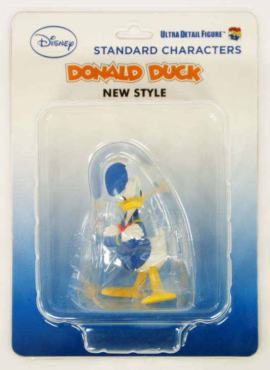 Medicom Japan - Donald Duck - Ultra Detail 4" Figure