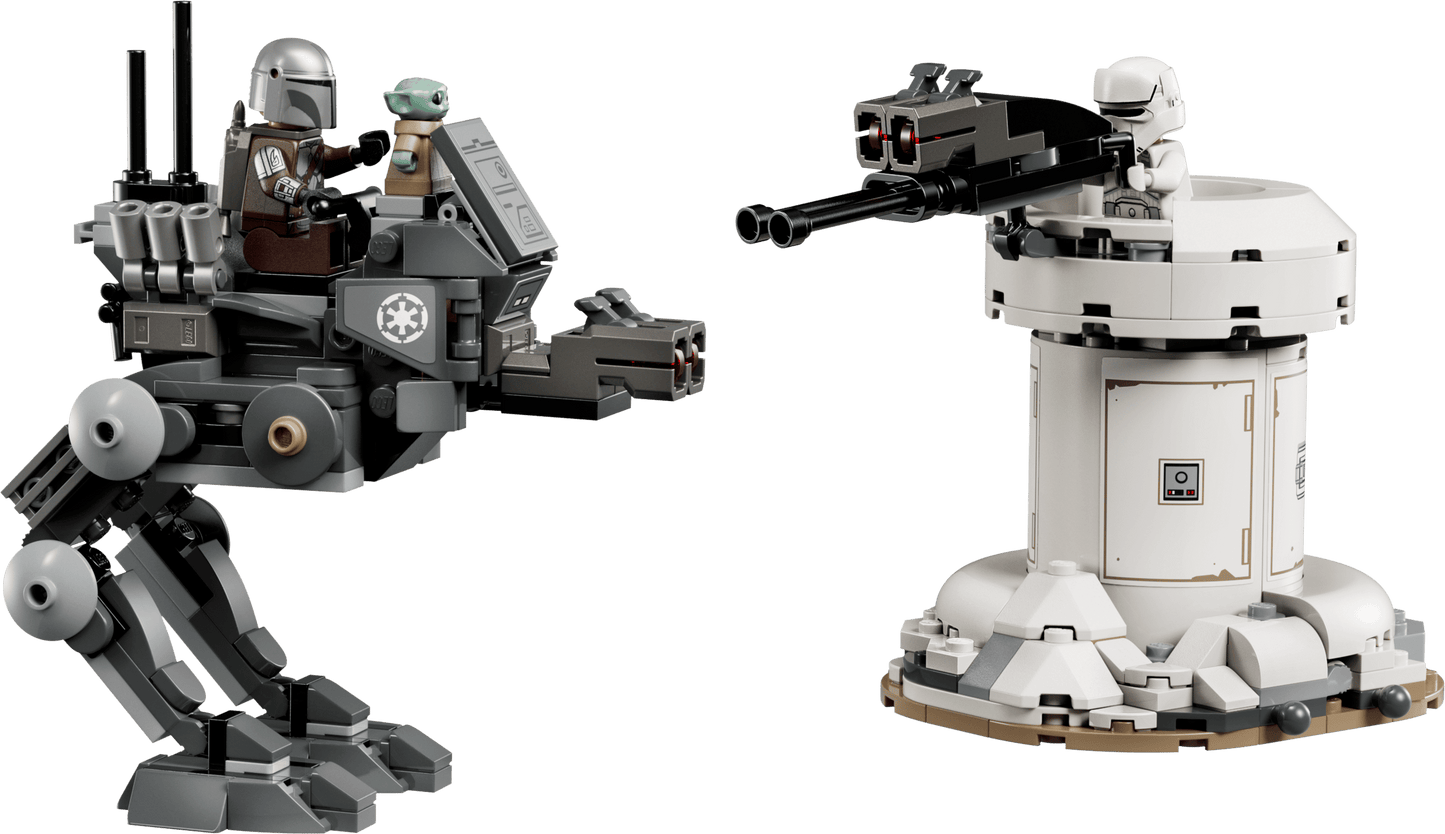 LEGO Star Wars - AT-RT Attack #75444 (PRE-ORDER APRIL 26 2026)