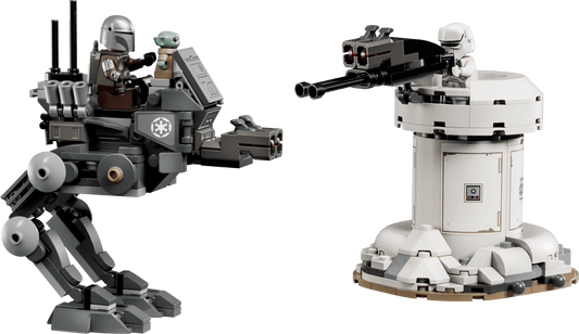 LEGO Star Wars - AT-RT Attack #75444 (PRE-ORDER APRIL 26 2026)