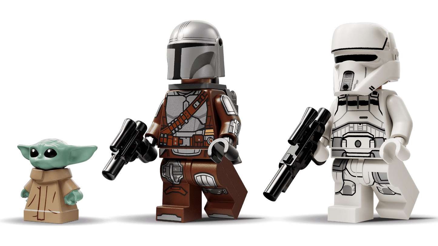 LEGO Star Wars - AT-RT Attack #75444 (PRE-ORDER APRIL 26 2026)