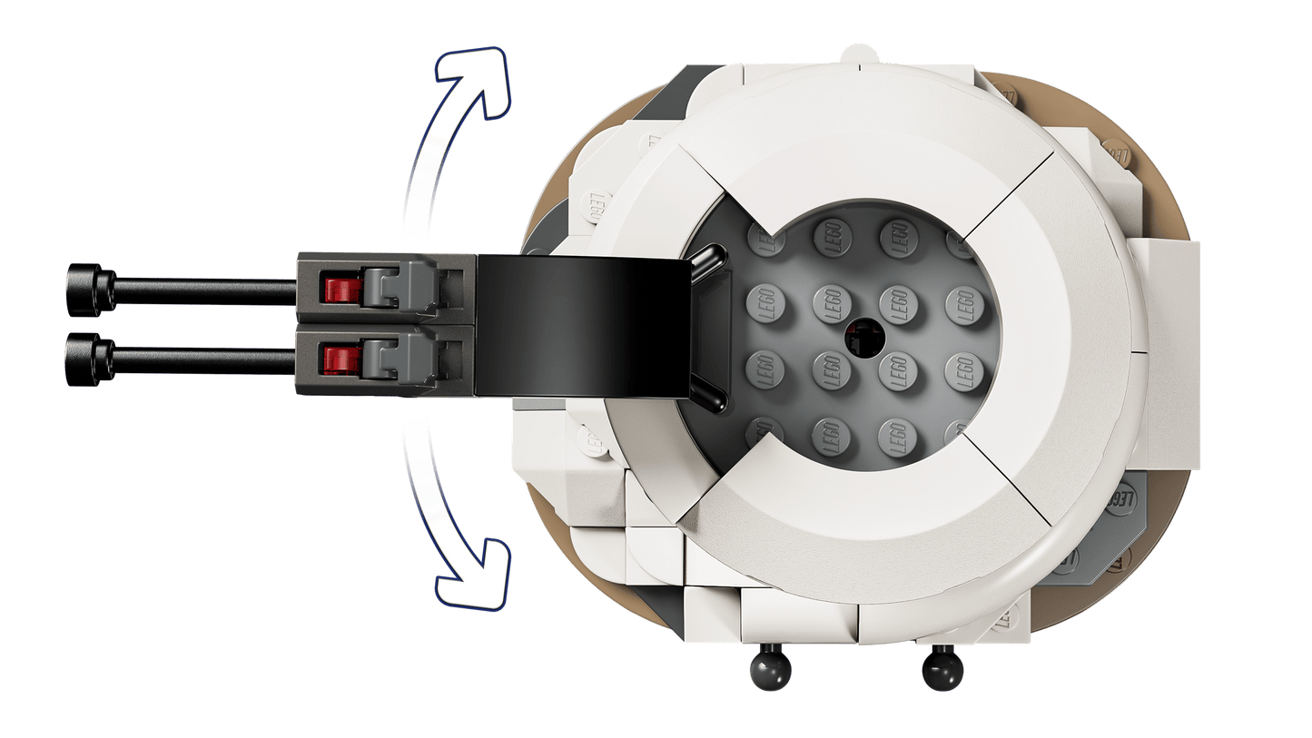 LEGO Star Wars - AT-RT Attack #75444 (PRE-ORDER APRIL 26 2026)