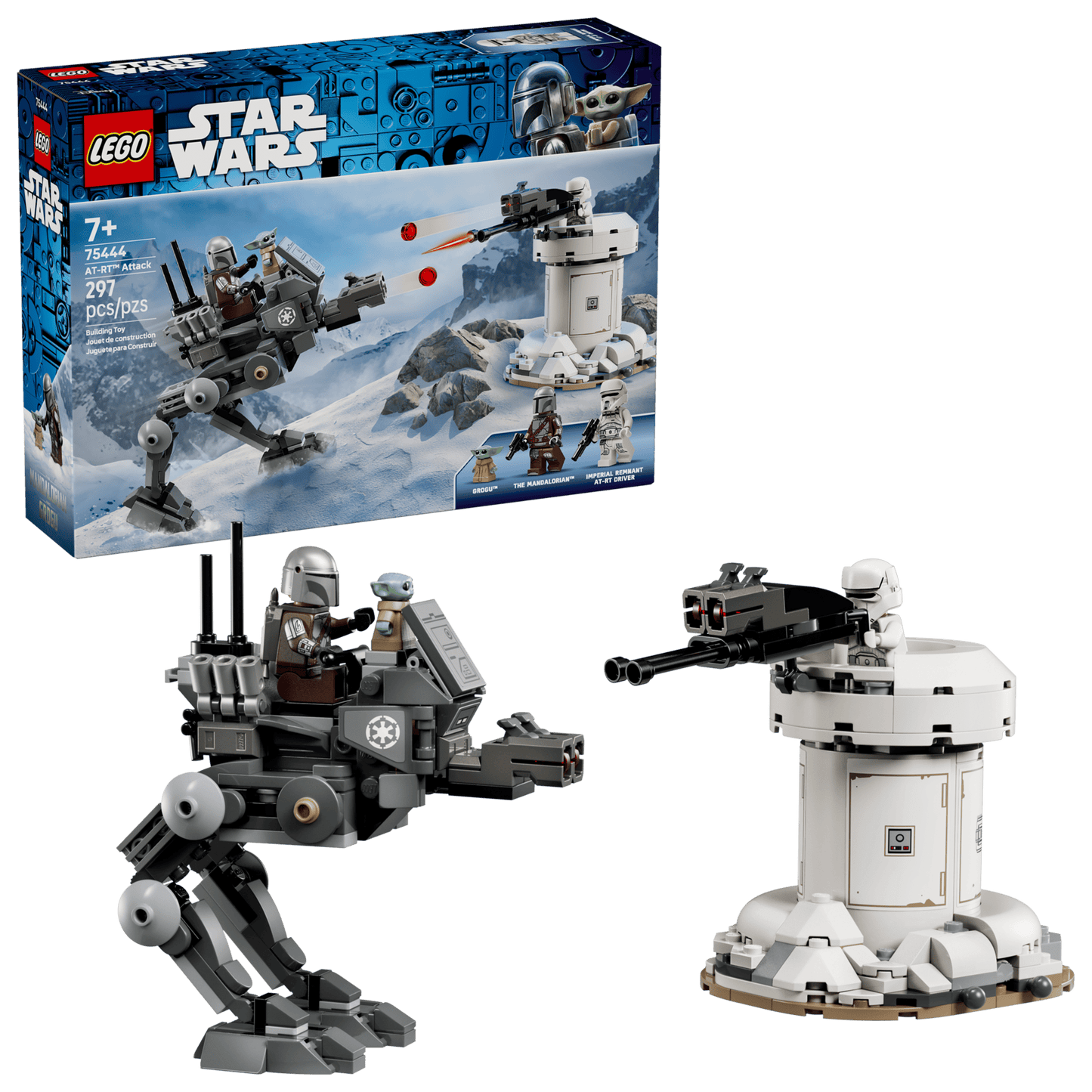 LEGO Star Wars - AT-RT Attack #75444 (PRE-ORDER APRIL 26 2026)