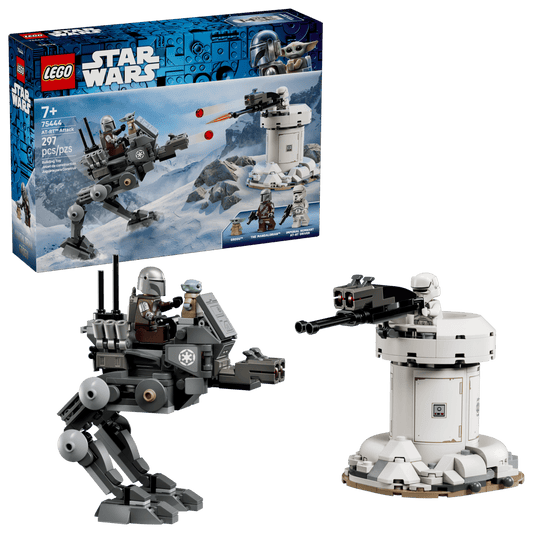 LEGO Star Wars - AT-RT Attack #75444