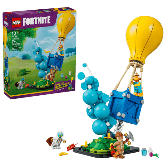 LEGO Fornite - Supply Drop - #77080 (PRE-ORDER AUG 1, 2026)
