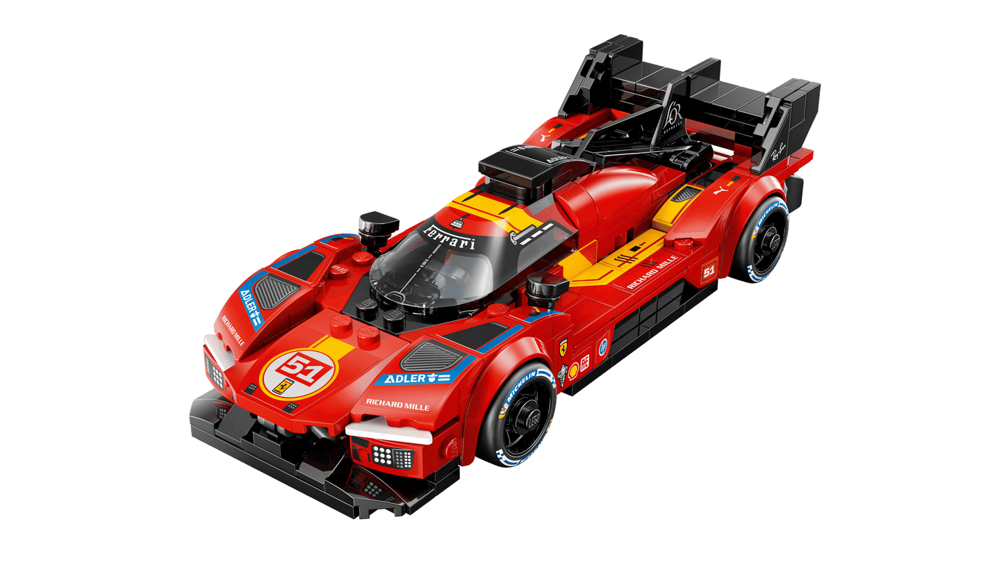 LEGO Speed Champions - Ferrari 499P - 77261 (PRE-ORDER AUG 1, 2026)