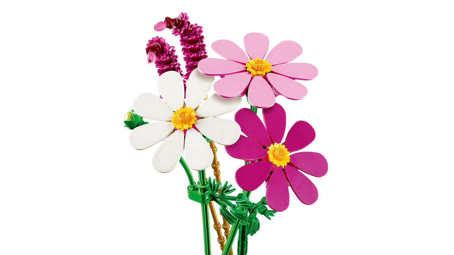 LEGO Botanicals - Cosmos Flowers - #11514 (PRE-ORDER AUG 1, 2026)