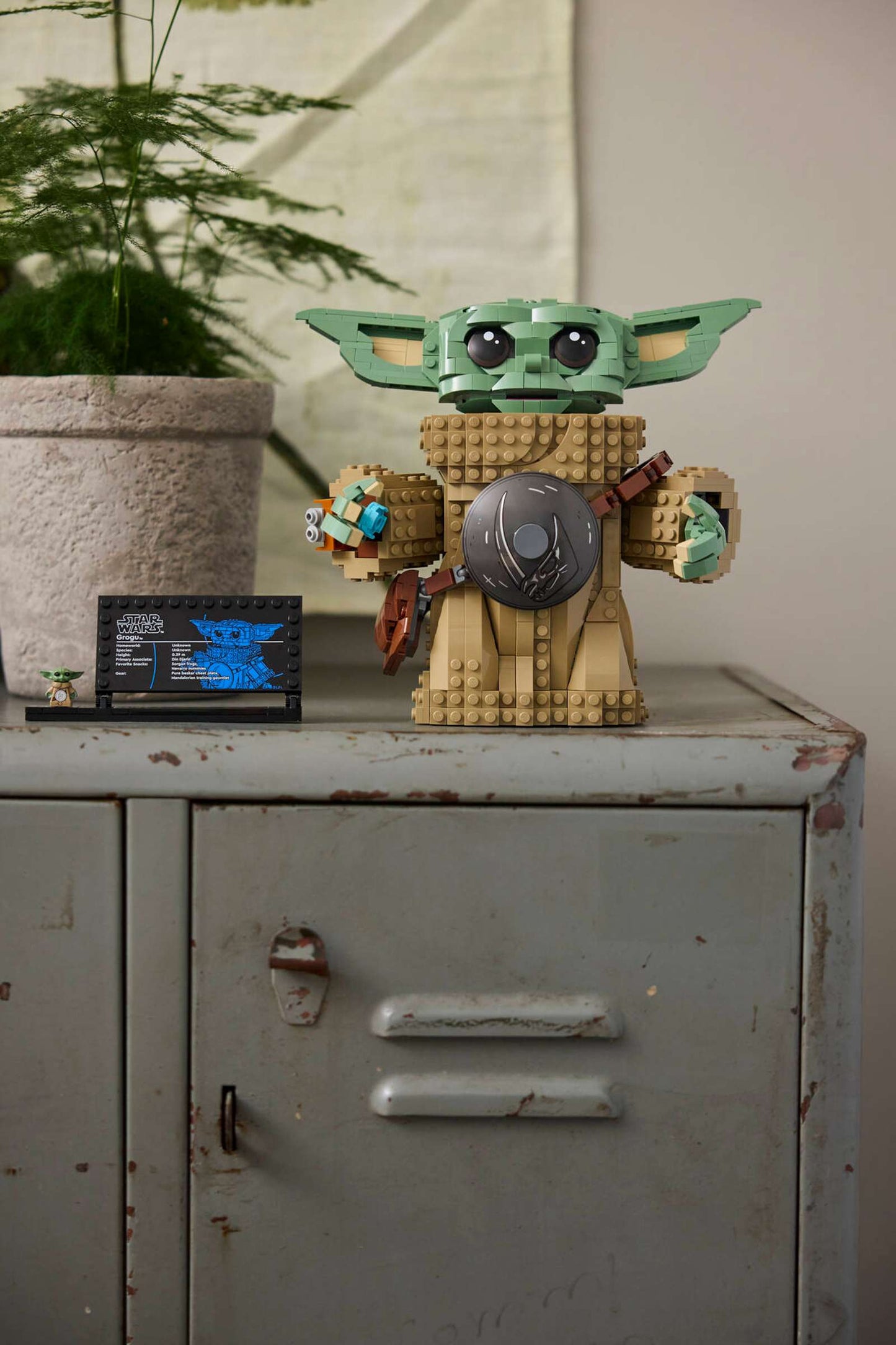 LEGO Star Wars - Grogu: Mandalorian Apprentice #75446 (PRE-ORDER APRIL 26 2026)