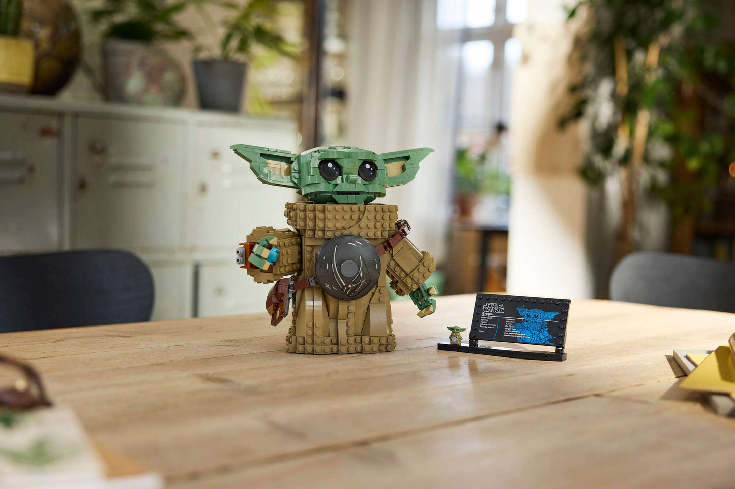 LEGO Star Wars - Grogu: Mandalorian Apprentice #75446 (PRE-ORDER APRIL 26 2026)