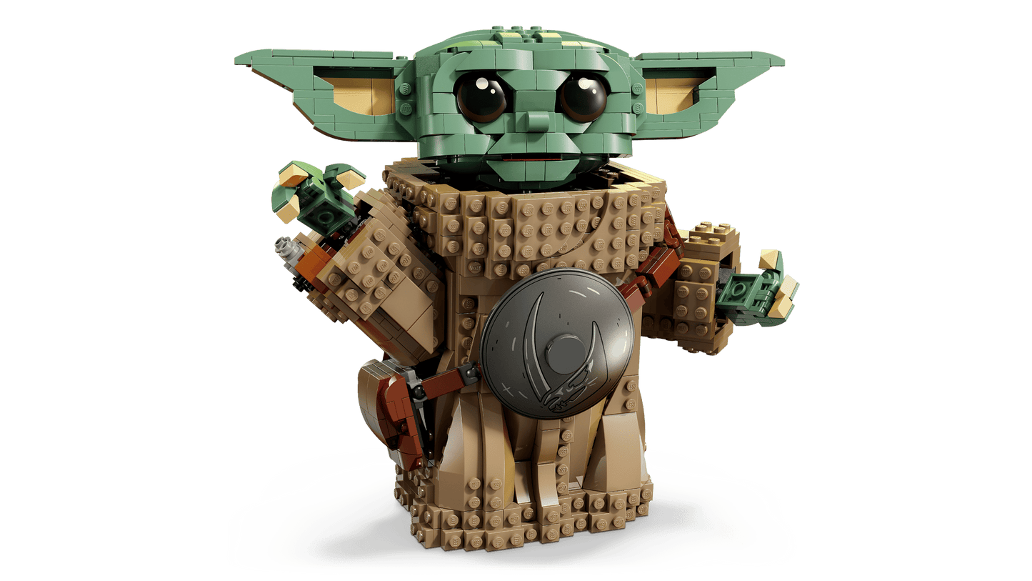 LEGO Star Wars - Grogu: Mandalorian Apprentice #75446 (PRE-ORDER APRIL 26 2026)