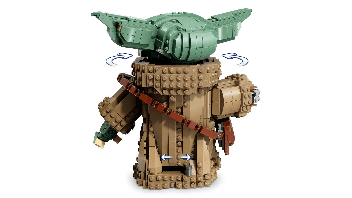 LEGO Star Wars - Grogu: Mandalorian Apprentice #75446 (PRE-ORDER APRIL 26 2026)