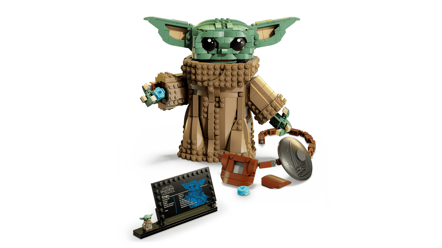 LEGO Star Wars - Grogu: Mandalorian Apprentice #75446 (PRE-ORDER APRIL 26 2026)