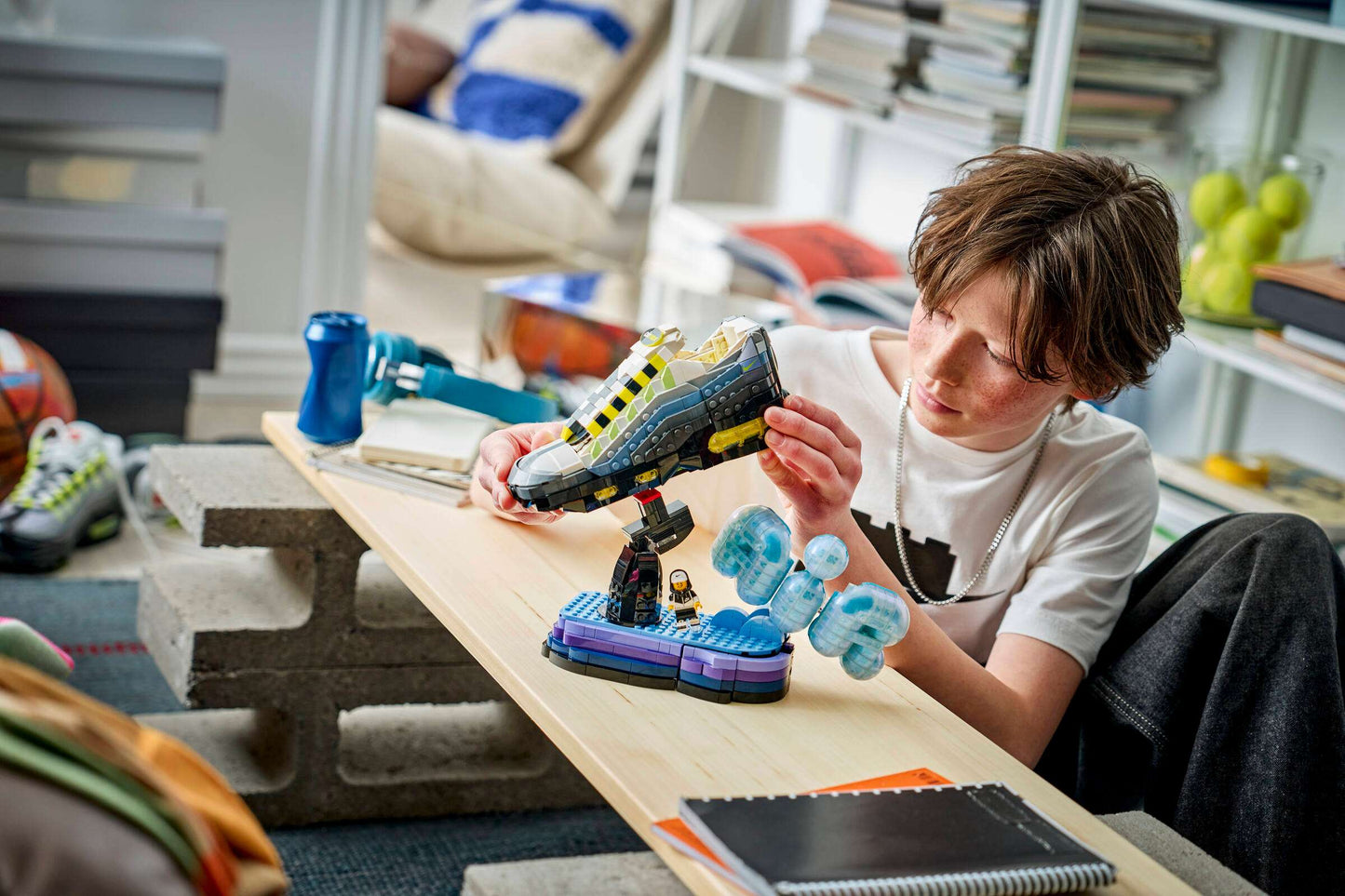 LEGO Editions - Nike Air Max 95 - #43025 (PRE-ORDER JULY 2026)