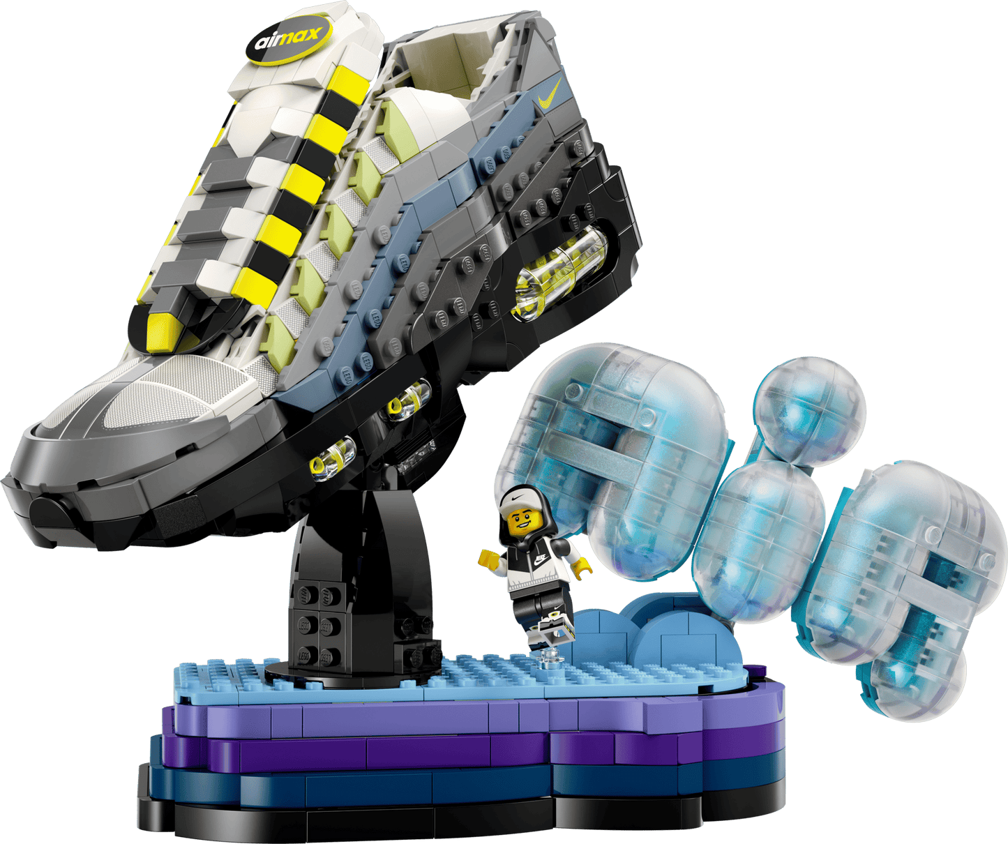 LEGO Editions - Nike Air Max 95 - #43025 (PRE-ORDER JULY 2026)