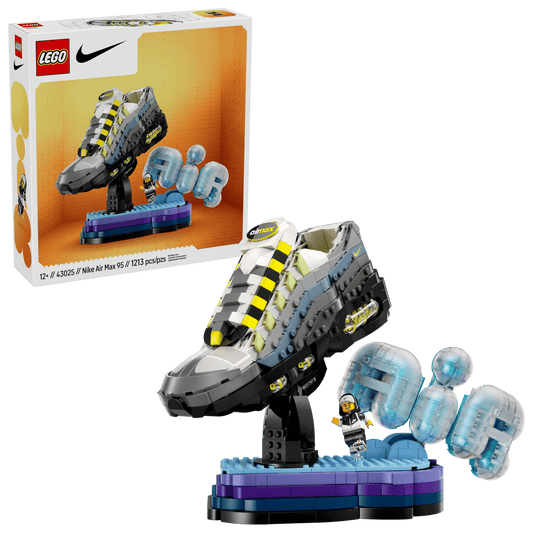 LEGO Editions - Nike Air Max 95 - #43025 (PRE-ORDER JULY 2026)