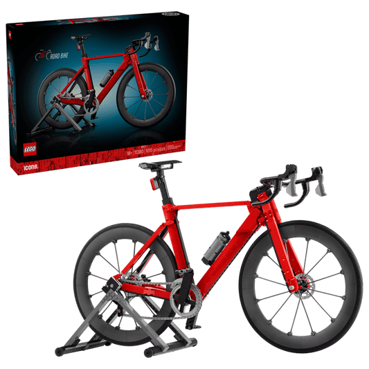 LEGO Icons - Road Bike - 11380 (PRE-ORDER AUG 1, 2026)