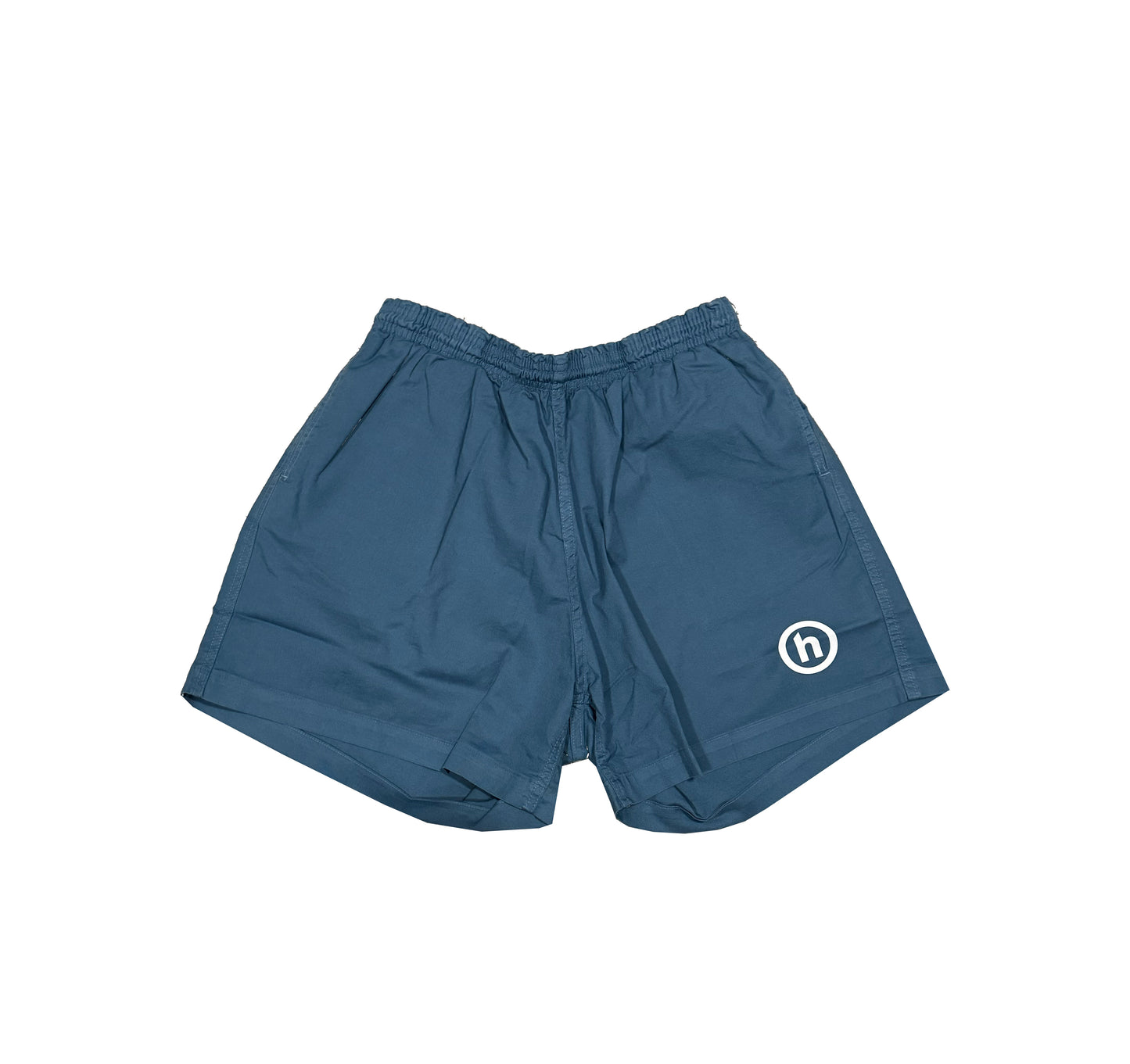 Hidden NY Collegiate Bodega Short Blue