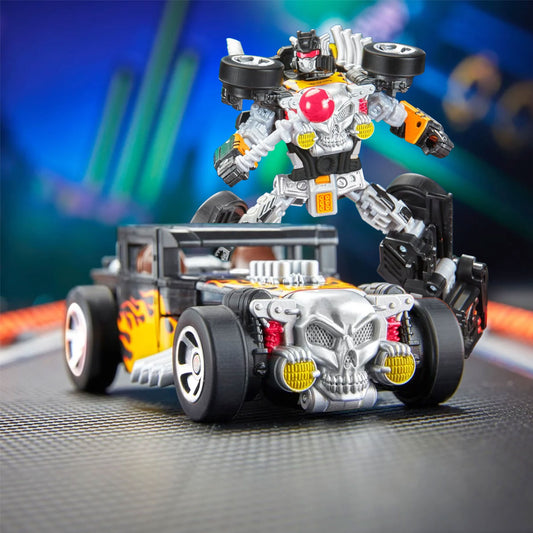 Transformers x Hot Wheels Collaborative - Transformers Bone Shaker (PRE-ORDER JANUARY 2026)
