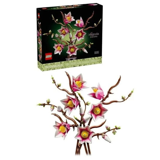 Lego Botanicals - Magnolia Branches #11510 - (PRE-ORDER MARCH 2026)