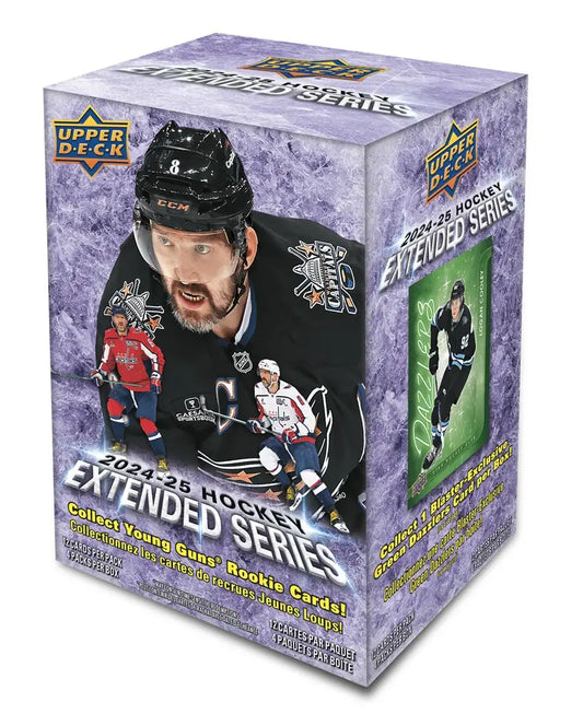 2024 Upper Deck Hockey Extender Blaster