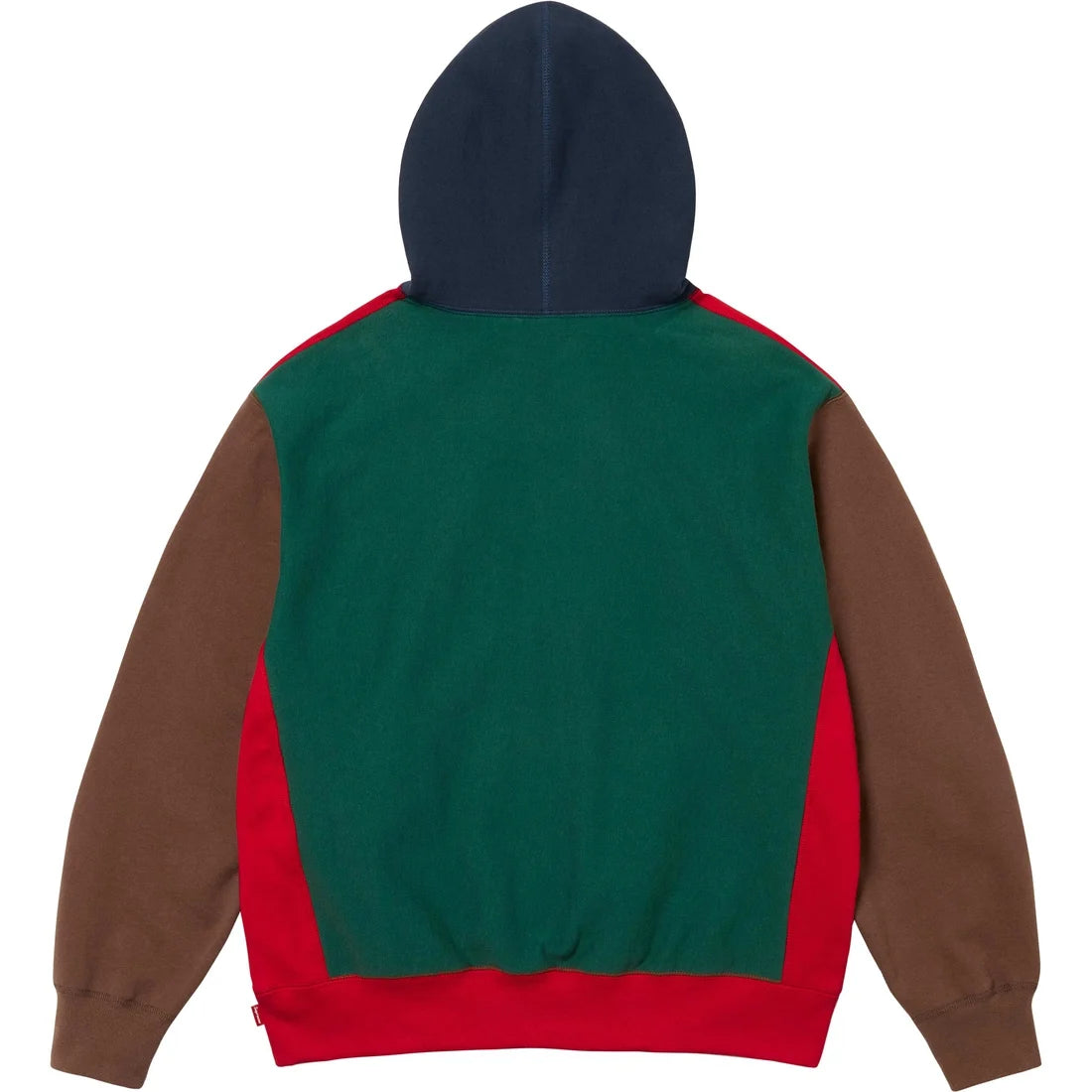 Supreme Box Logo Hooded Sweatshirt - Multicolor - FW24