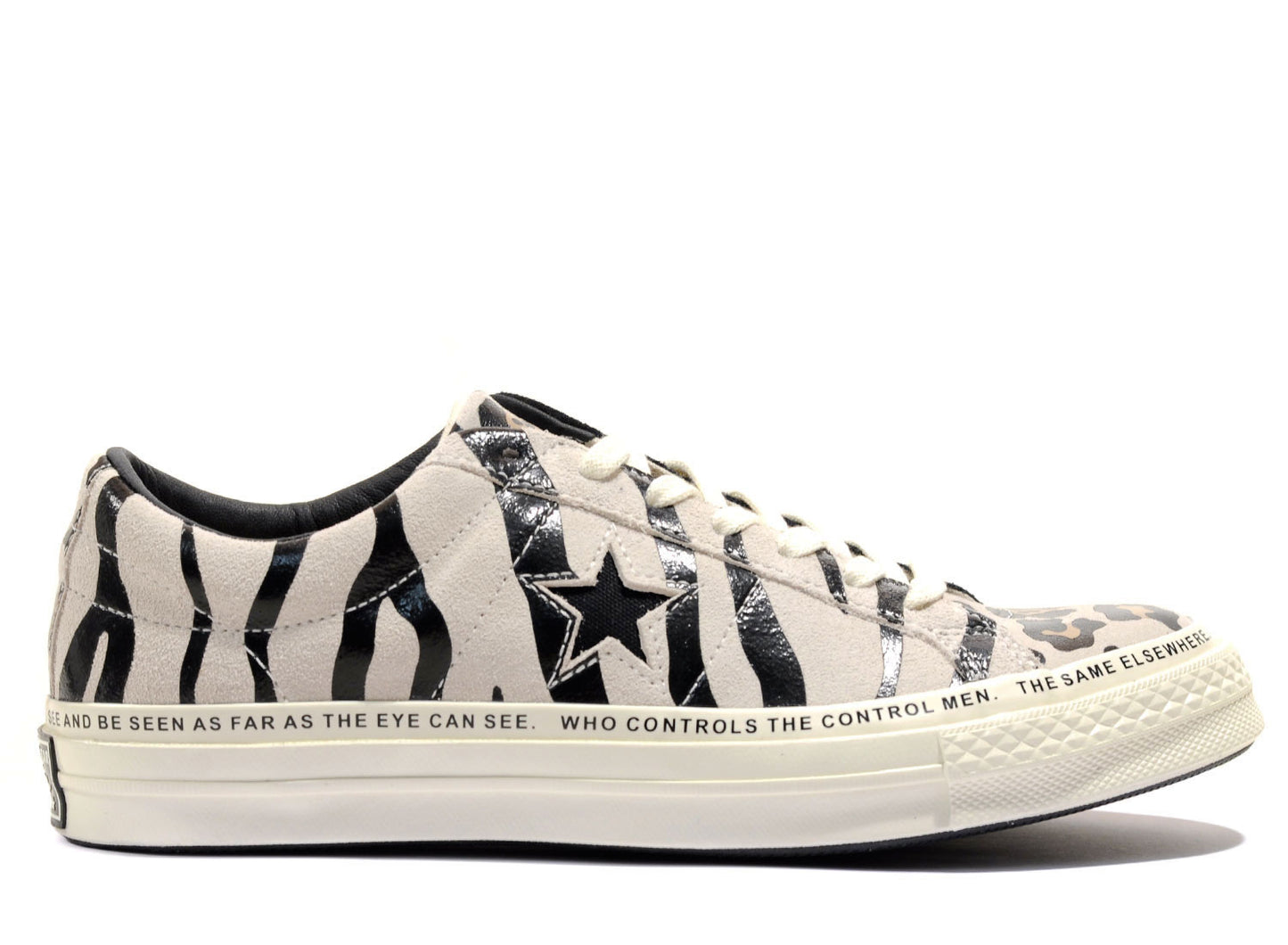 Converse x Brain Dead One Star OX - 163167C