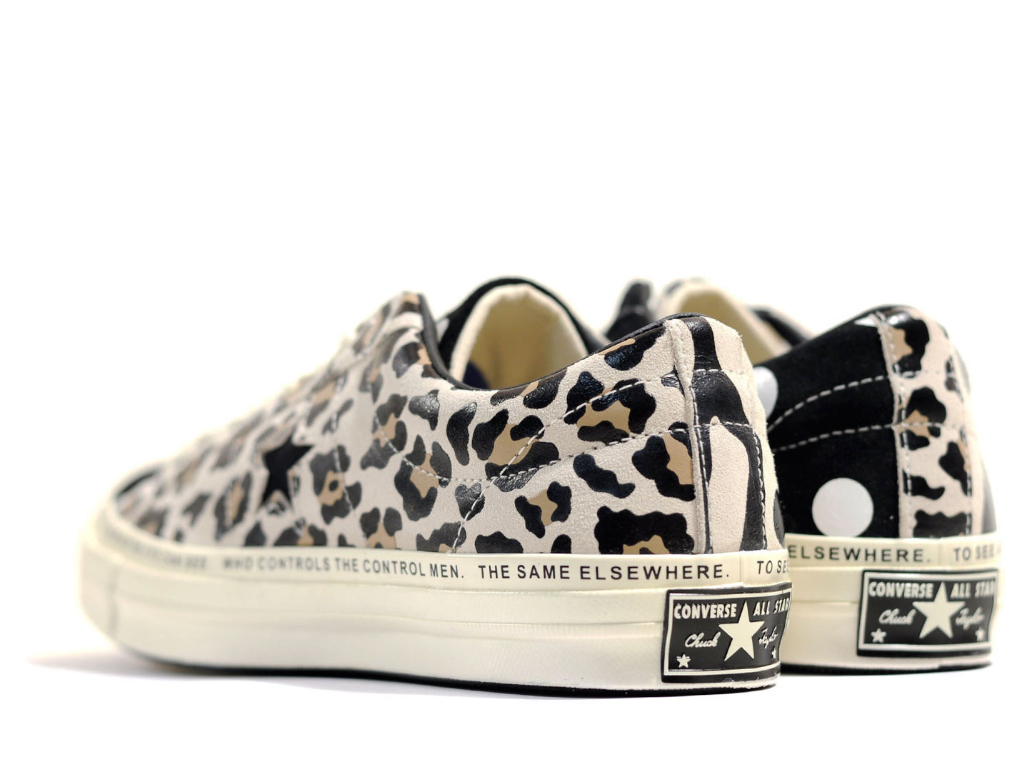 Converse x Brain Dead One Star OX - 163167C