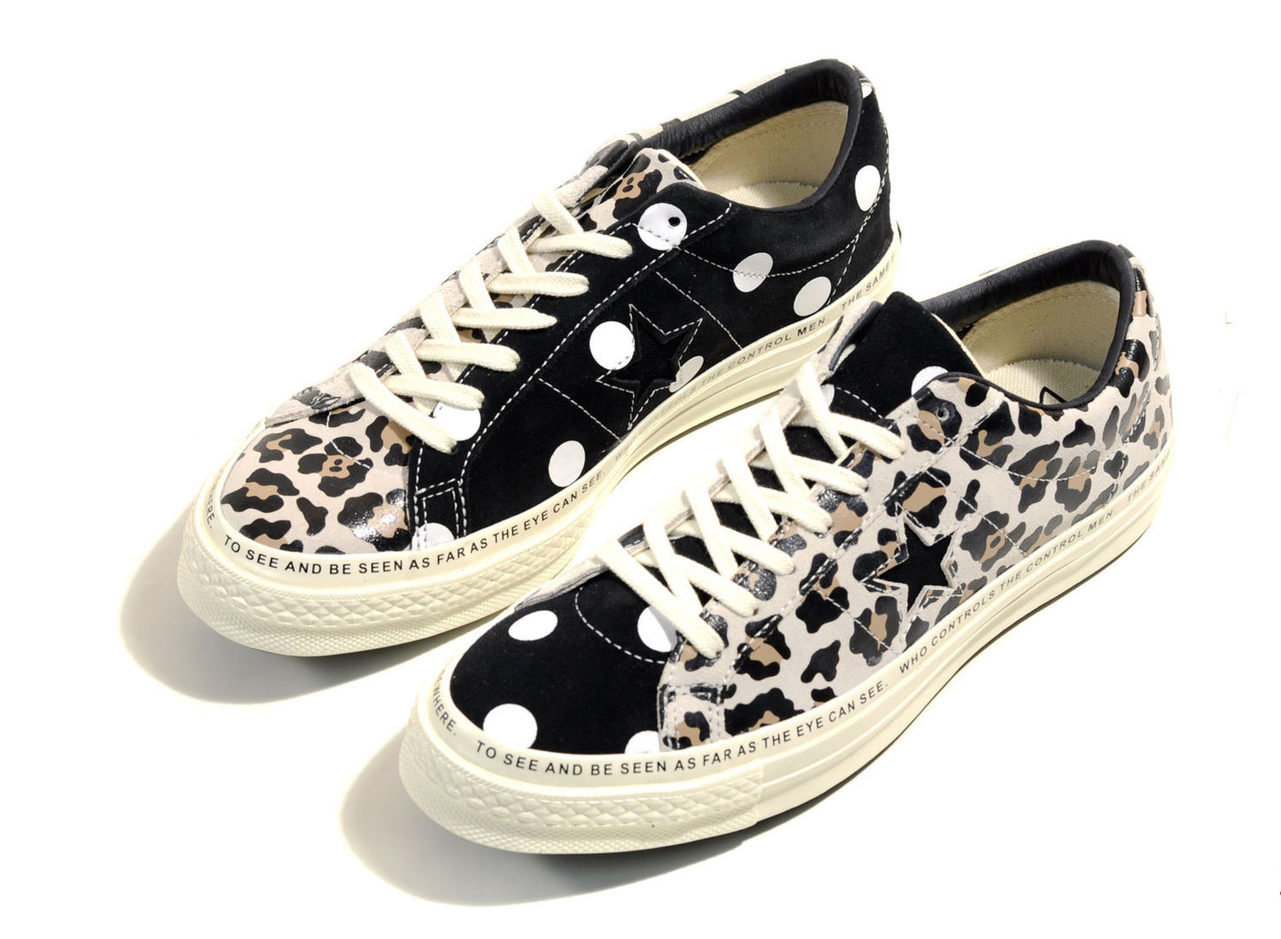 Converse x Brain Dead One Star OX - 163167C