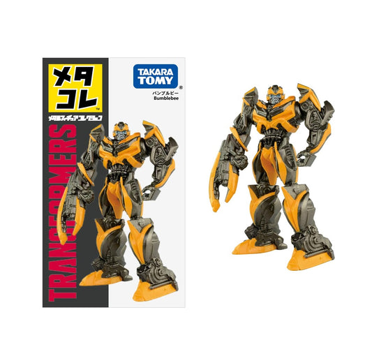 Metacolle - Transformers Bumblebee - TAKARA TOMY (2020)