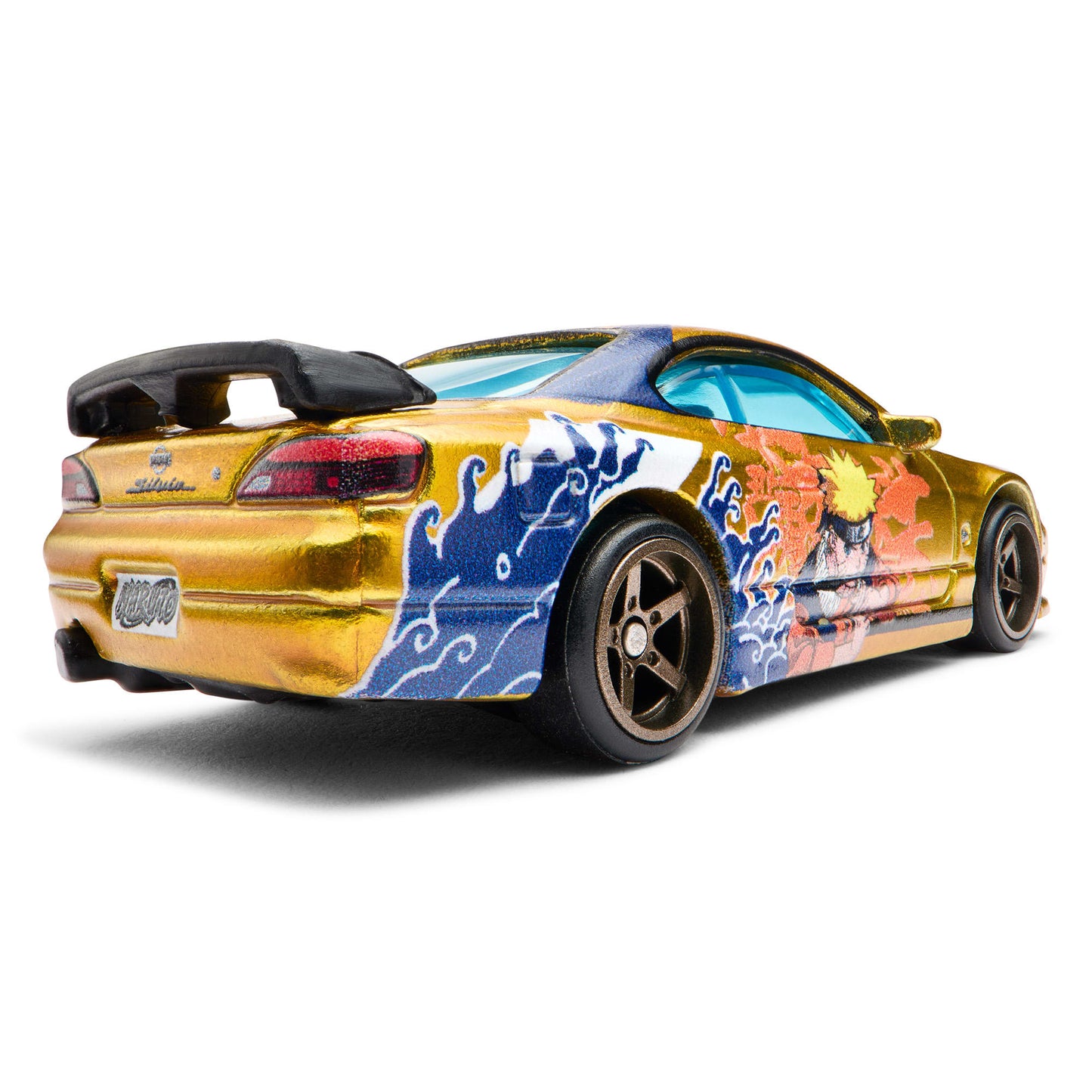 Hot Wheels x NARUTO Nissan Silvia (S15) - (PRE-ORDER PRE-ORDER JULY 2026)