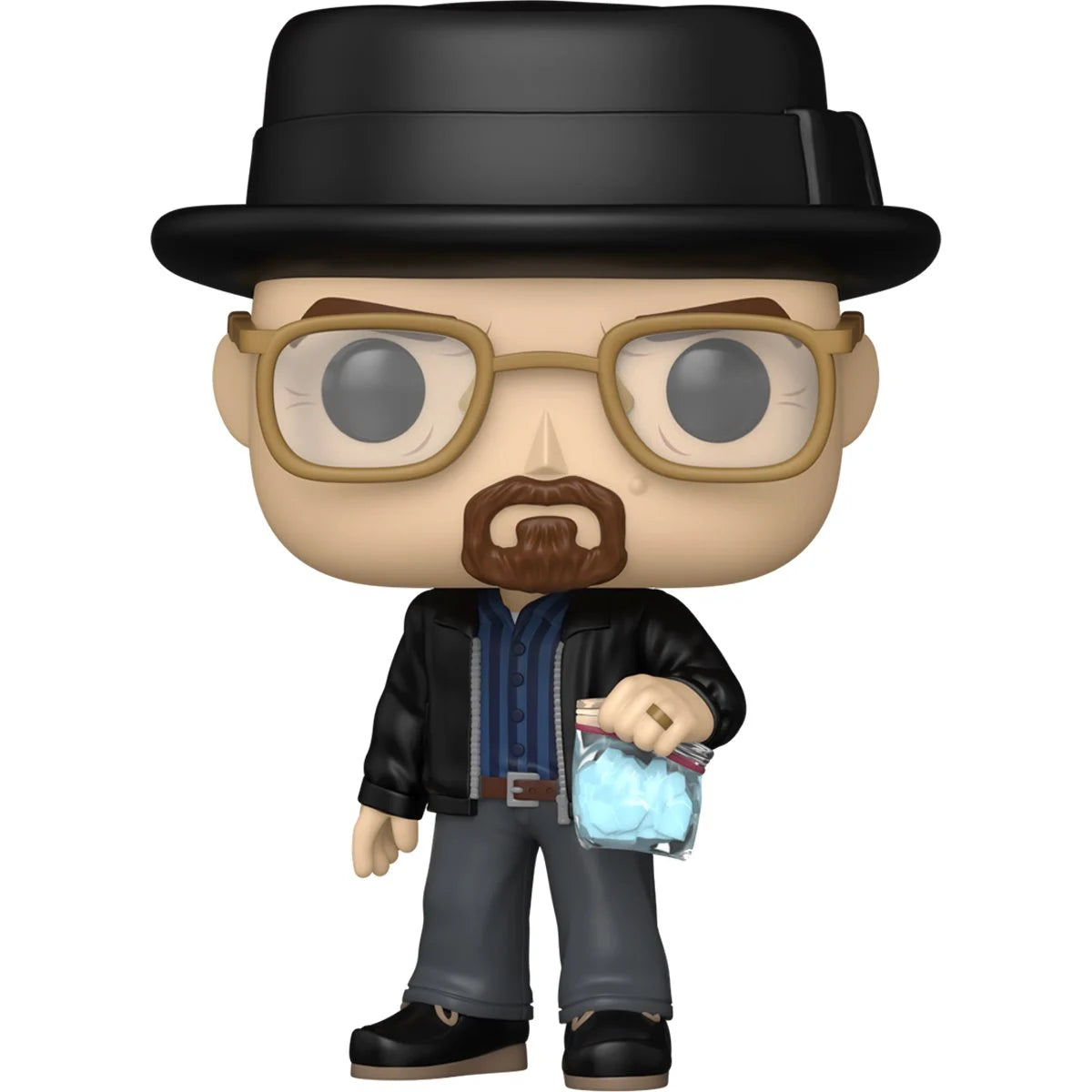 Funko TV - Breaking Bad -  Heisenberg #1934 - FU93139 (PRE-ORDER AUGUST 2026)