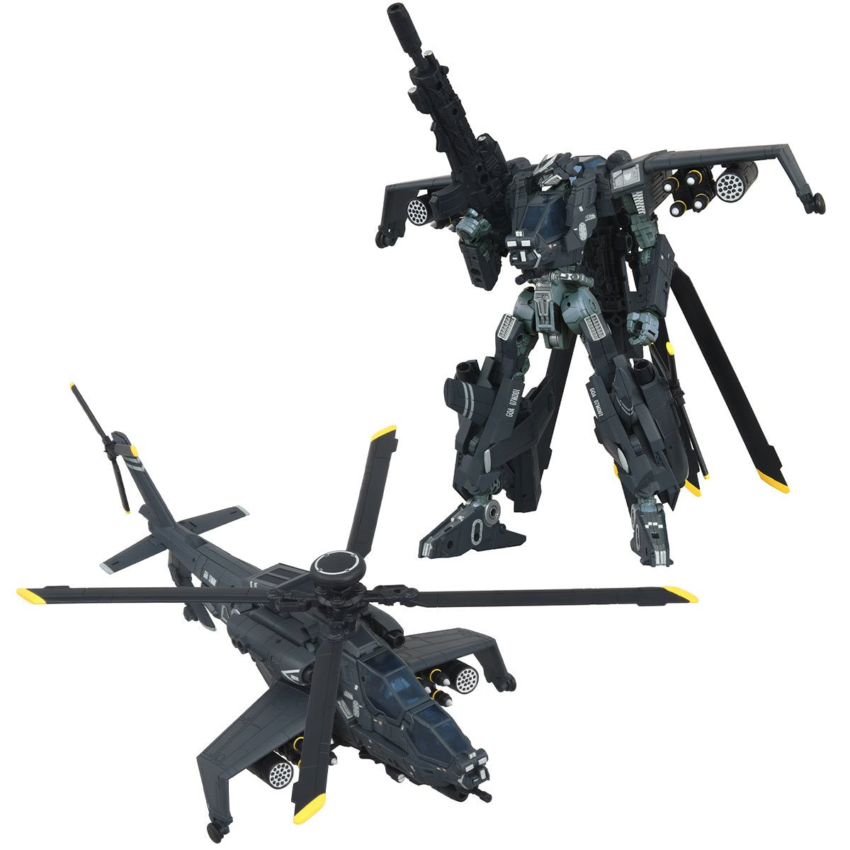 Transformers Overgear Series OG02 Blackout Action Figure (PRE-ORDER DECEMBER 2026)