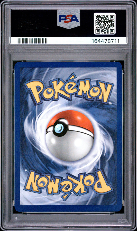 Mewtwo 3 Pokemon Game Movie PSA 8