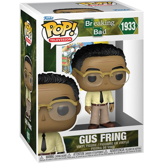 Funko TV - Breaking Bad - Gus Fring #1933 - FU93138 (PRE-ORDER AUGUST 2026)