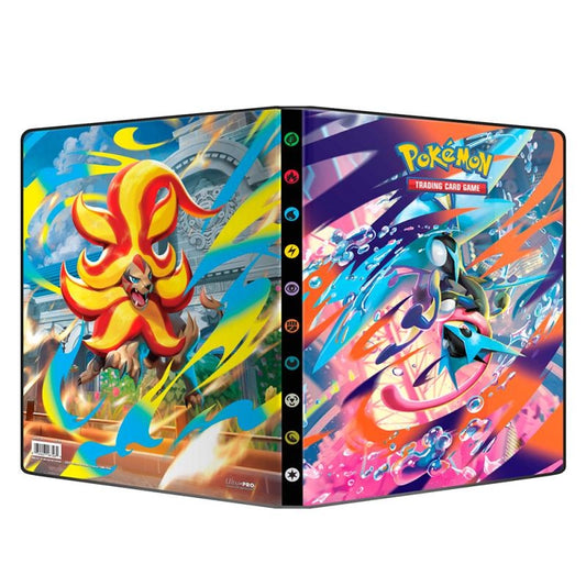 Pokémon TCG: Mega Evolution - Chaos Rising 9-Pocket Portfolio (PRE-ORDER JULY 2026)