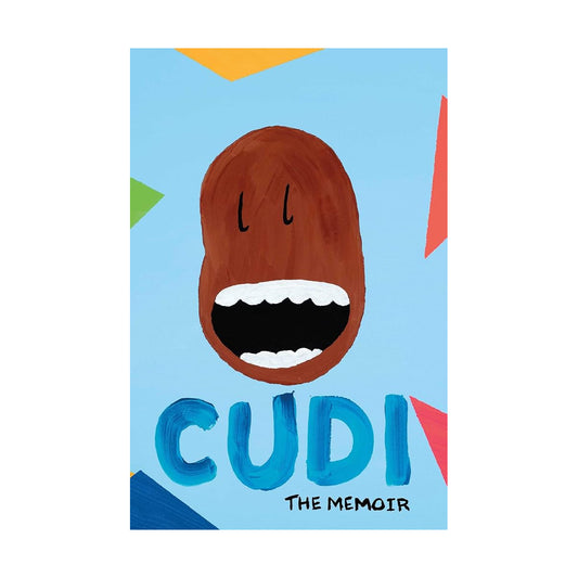 Cudi: The Memoir by Scott "Kid Cudi" Mescudi