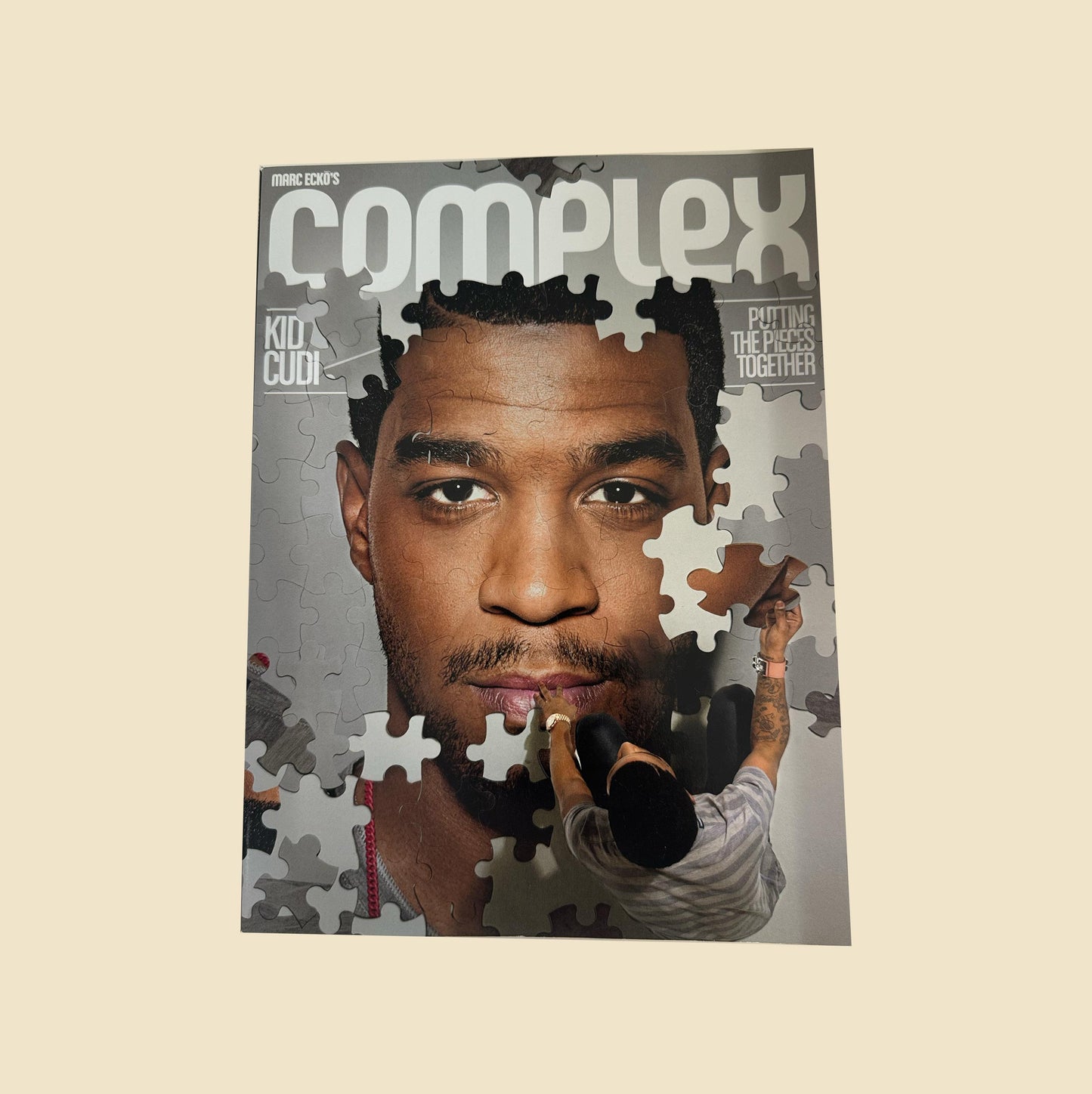 Complex Magazine - Kid Cudi - October / November 2011