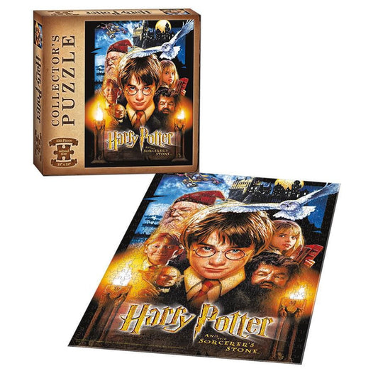 Harry Potter and the Socerer's Stone 550PC Puzzle