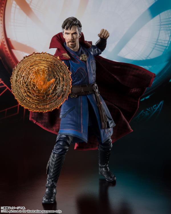 S.H.Figuarts - Doctor Strange In the Multiverse of Madness - Figure