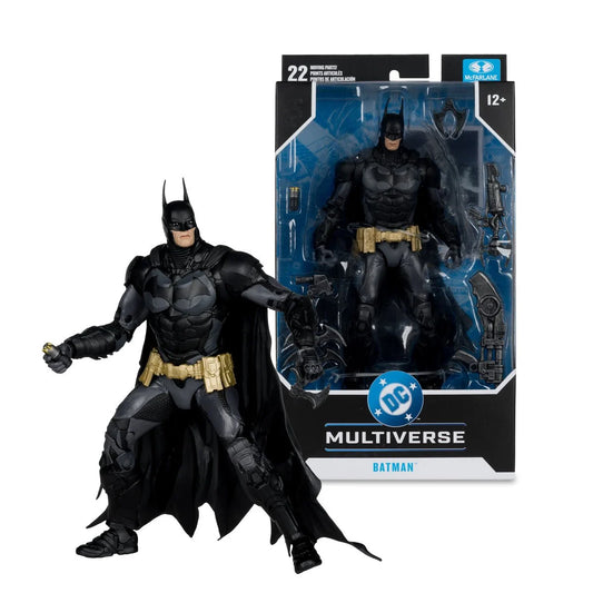 McFarlane DC Multiverse - Batman Arkham Knight - 7-Inch Action Figure - Batman Wave 5