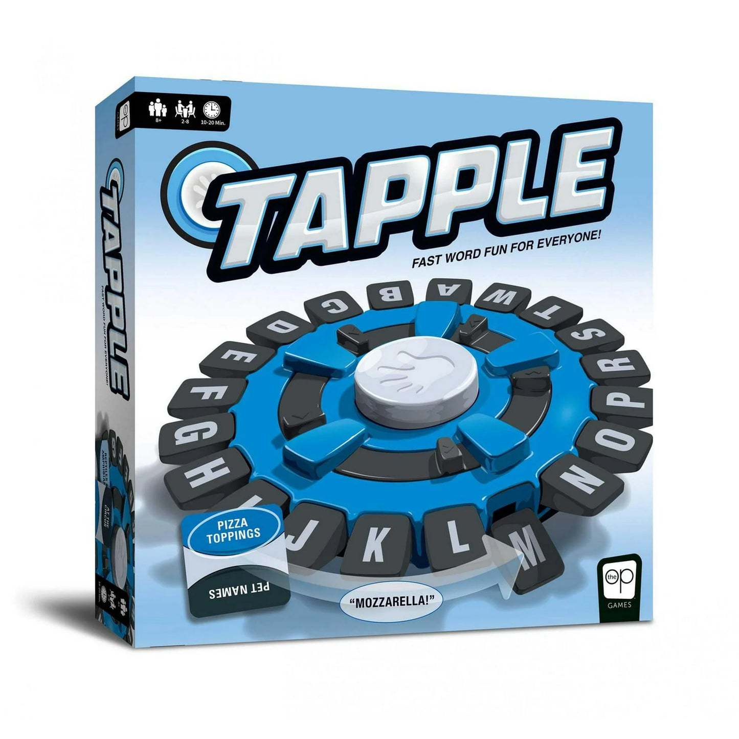 The Original Tapple Party Game